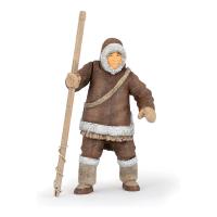 PAPO Marine Life Inuit Toy Figure, 3 Years or Above, Multi-colour (56033)