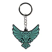 ASSASSIN'S CREED Eagles Wing Rubber Keychain (KE872708ASC)