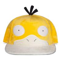 POKEMON Psyduck Novelty Cap, Yellow/Grey (NH357817POK)