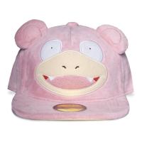 POKEMON Slowpoke Novelty Cap, Pink (NH318404POK)