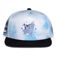 POKEMON Blastoise Snapback Baseball Cap, Multi-colour (SB125226POK)