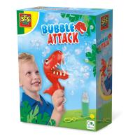 SES CREATIVE Bubble Dino Attack, Three Years and Above (02250)