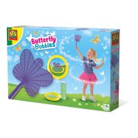 SES CREATIVE Butterfly Bubbles, Three Years and Above (02276)