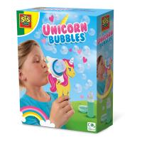 SES CREATIVE Unicorn Bubbles, Three Years and Above (02278)