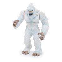 PAPO Fantasy World Yeti Toy Figure, Three Years and Above, White (36024)