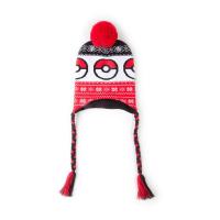 POKEMON Pokeball Sherpa Beanie, Multi-colour (KC078575POK)