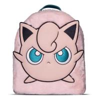 POKEMON Jigglypuff Novelty Mini Backpack, Pink/Turquoise (MP838806POK)