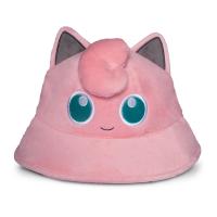 POKEMON Jigglypuff Bucket Hat, Pink (NH783815POK)