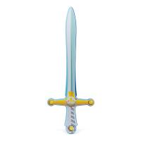 PAPO Fleur de Lys Sword Foam Toy, 3 to 8 Years, Multi-colour (20007)