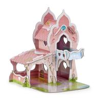 PAPO Mini Papo Mini Princess Castle Mini Toy Playset, 3 to 8 Years, Multi-colour (33105)