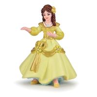 PAPO The Enchanted World Bella Toy Figure, 3 to 8 Years, Green (39159)