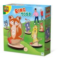 SES CREATIVE Ring Toss, 3 Years and Above (02312)