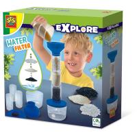 SES CREATIVE Explore Water Filter, 8 Years and Above (25206)