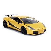 FAST & FURIOUS Lamborghini Gallardo Die-cast Vehicle, Yellow (253203067)