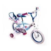 HUFFY Disney Frozen 14-inch Children's Bike, Multi-colour (24971W)