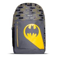 DC COMICS Batman Logo Basic Plus Backpack, Multi-colour (BP426438BTM)