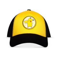 POKEMON Pikachu Adjustable Cap, Yellow/Black (BA544083POK)
