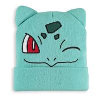 POKEMON Bulbasaur Novelty Beanie, Turquoise (KC380140POK)