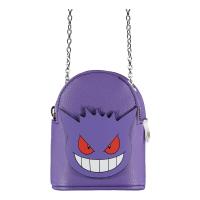 POKEMON Gengar Micro Bag, Purple (MI308035POK)