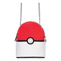 POKEMON Pokeball Micro Bag, Red/White (MI386821POK)