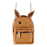 POKEMON Eevee Micro Bag, Brown (MI808701POK)