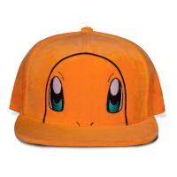POKEMON Charmander Novelty Cap, Orange/Turquoise (NH557601POK)