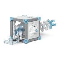 SCHLEICH Eldrador Creatures BattleCave Snow Slasher Toy Playset (42733)