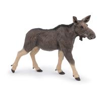 PAPO Wild Animal Kingdom Female Elk Toy Figure (50310)