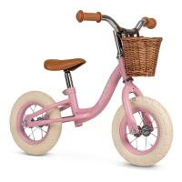 HUFFY Vintage 10-inch Dusted Pink Balance Bike, Pink (27294W)