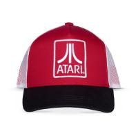 ATARI Classic Logo Trucker Cap, Multi-colour (TC267427ATA)