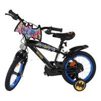DC COMICS Batman 14-Inch Boys Children's Bike (20549-FW14UK)