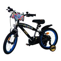 DC COMICS Batman 16-Inch Boys Children's Bike (20589-FW16UK)