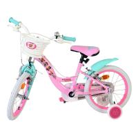 PAW PATROL 16-Inch Girls Children's Bike (20615-FW16UK)