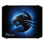ROCCAT Alumic Double-Sided Gaming Mousepad with Gel Wristrest, 331 x 272 x 3 mm, Black (ROC-13-400)