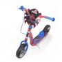 MARVEL COMICS Ultimate Spider-man 10-Inch Cross Scooter with EVA Flat Tires (OSPI088)