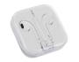 4WORLD Earphones with Remote Contol and EarPods for iPhone, White (08930)