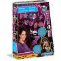 CLEMENTONI Monster High Create Scary Earings Kit (15912)