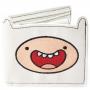 ADVENTURE TIME Finn Bifold Wallet, Male, White (MW161414ADV)