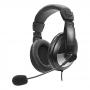 SPEEDLINK Thebe Stereo Headset, Black (SL-8743-BK)