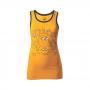 ADVENTURE TIME Jake Tank Top, Male, Extra Large, Yellow/Black (TS150512ADV-XL)
