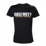 CALL OF DUTY Advanced Warfare Extra Large T-Shirt with Main Logo, Black (TS25LSAWA-XL)