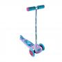 DISNEY Frozen Tri-Scooter with Flexible Handlebar Steering (OFRO199)