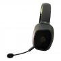 APPROX Keep Out HX5CH Surround Sound Headset, Black/Green (HX5CH)