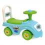 FUNBEE My First Ride-On With Push Bar, Green/Blue (OFUN23)