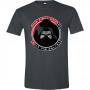 STAR WARS VII Men's The Force Awakens The First Order - Rule The Galaxy T-Shirt, Small, Grey (CD131STW-S)
