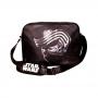 STAR WARS VII The Force Awakens Kylo Ren Mask Messenger Bag, Black (CD110STW-MB)