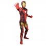 MARVEL COMICS Iron Man Adult Cosplay Costume Morphsuit, Extra Extra Large, Multi-Colour (MLIRM2-XXL)