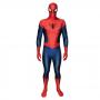 MARVEL COMICS Spider-Man Adult Cosplay Costume Morphsuit, Medium, Multi-Colour (MLSPMM-M)