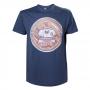 STAR WARS VII The Force Awakens BB-8 Astromech Droid T-Shirt, Male, Large, Blue (TS204395STW-L)