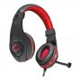 SPEEDLINK Legatos Stereo Gaming Headset with Fold-Away Microphone, Black (SL-860000-BK)